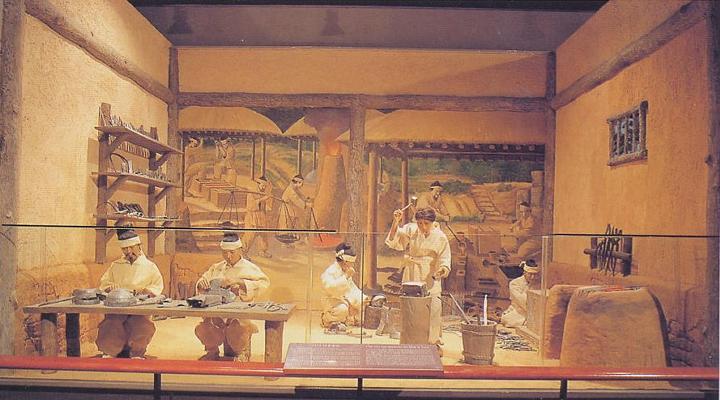 �؍��̒b�艮�i���끁����̎���j